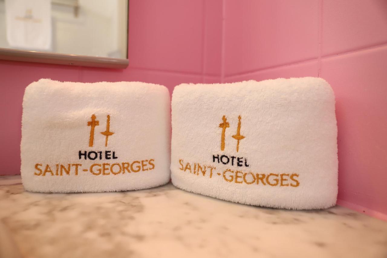 Saint-georges 3* Saint-Claude