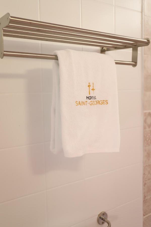Hotel Saint-georges Saint-Claude